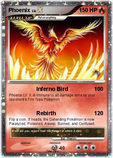 Pokemon Phoenix