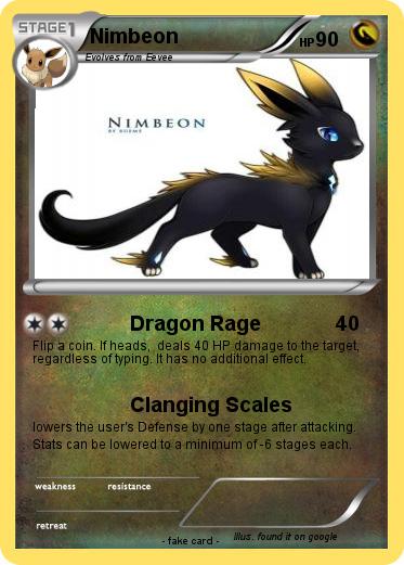 Pokemon Nimbeon
