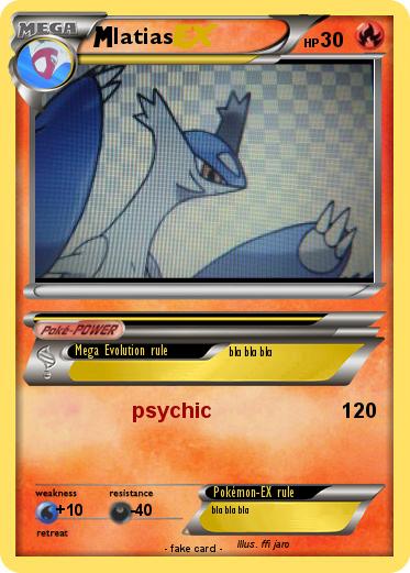 Pokemon latias