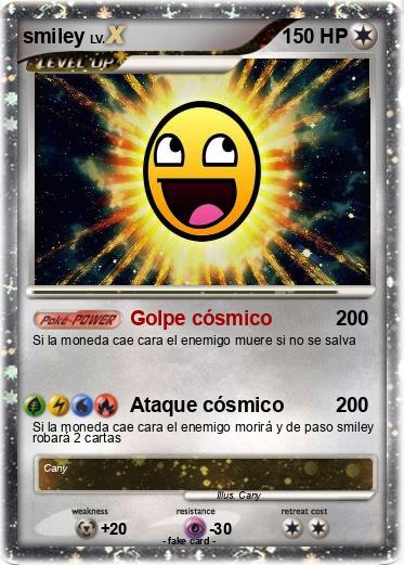 Pokemon smiley
