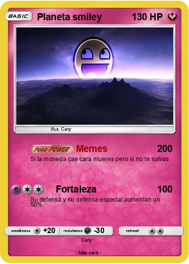 Pokemon Planeta smiley