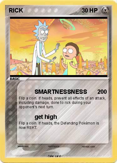 Pokemon RICK
