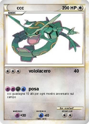 Pokemon ccc