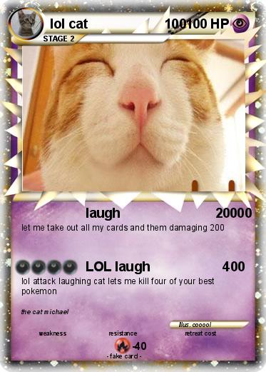 Pokemon lol cat                     100