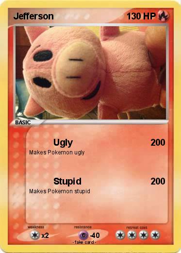 Pokemon Jefferson