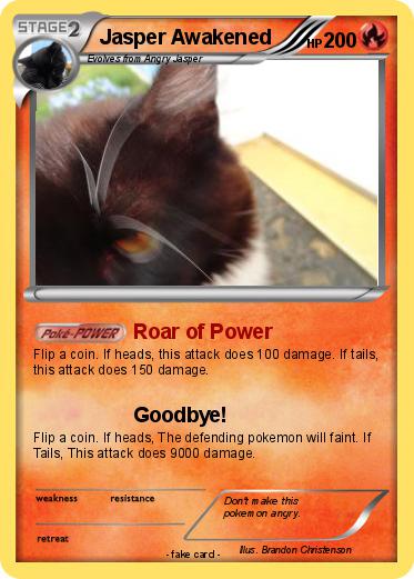 Pokemon Jasper Awakened