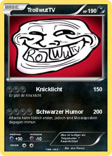 Pokemon TrollwutTV