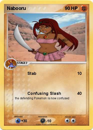 Pokemon Nabooru