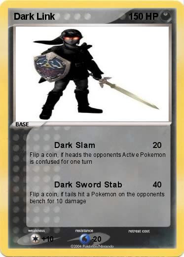 Pokemon Dark Link