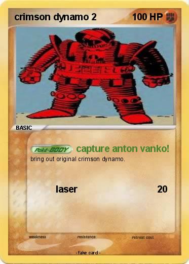 Pokemon crimson dynamo 2