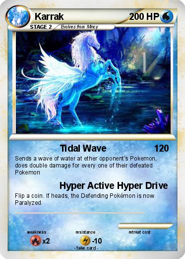 Pokemon Karrak
