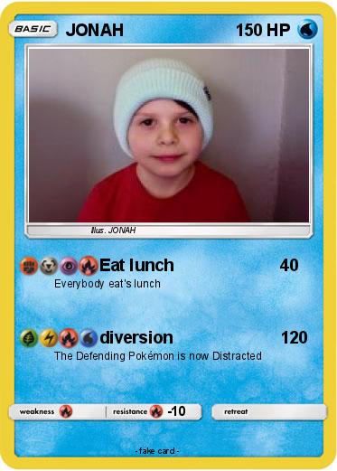 Pokemon JONAH