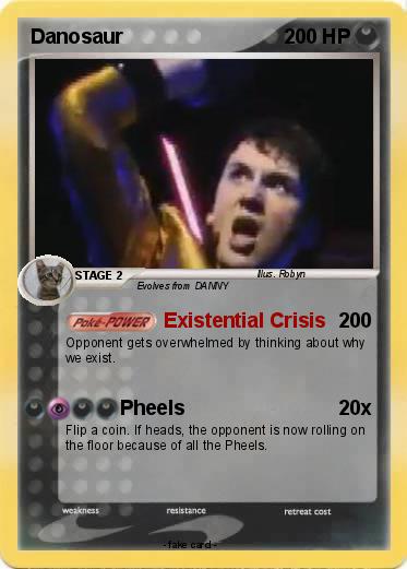 Pokemon Danosaur