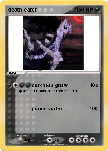 Pokemon death-eater