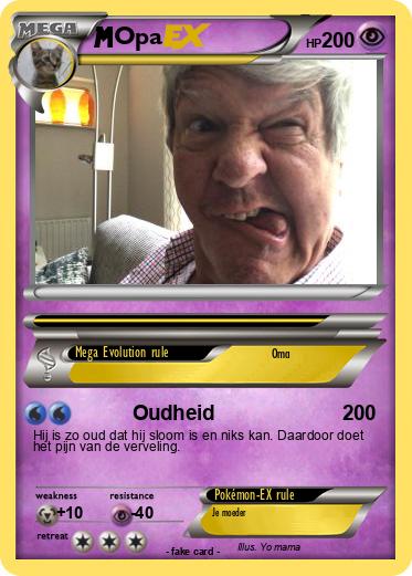 Pokemon Opa
