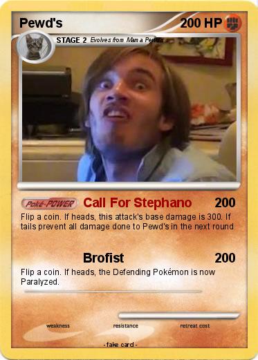 Pokemon Pewd's