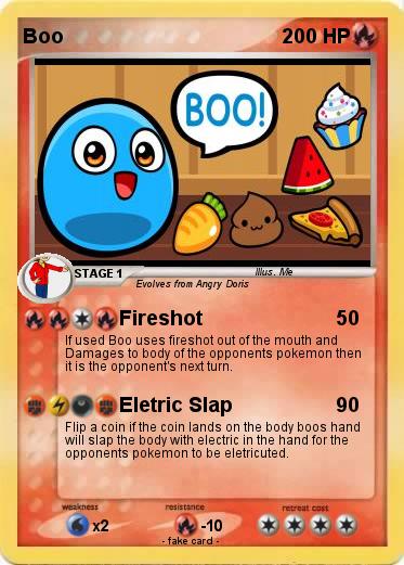 Pokemon Boo