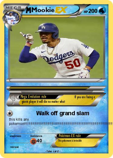 Pokemon Mookie