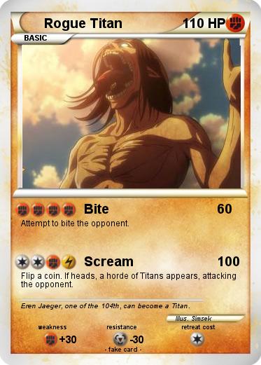 Pokemon Rogue Titan