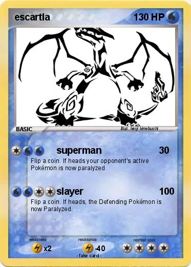 Pokemon escartla