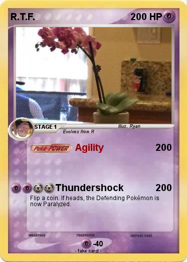 Pokemon R.T.F.