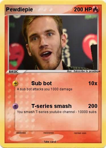 Pokemon Pewdiepie