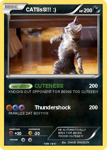 Pokemon CATSsS!!! :)