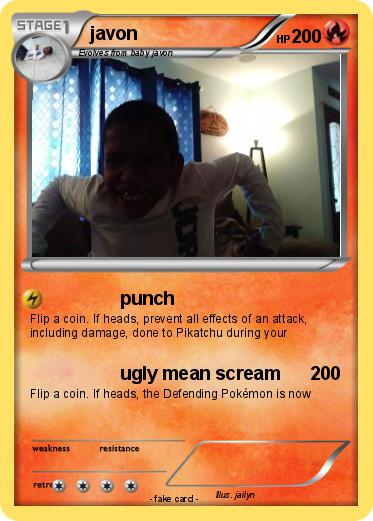 Pokemon javon
