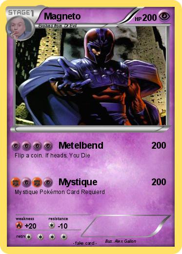 Pokemon Magneto