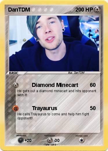 Pokemon DanTDM