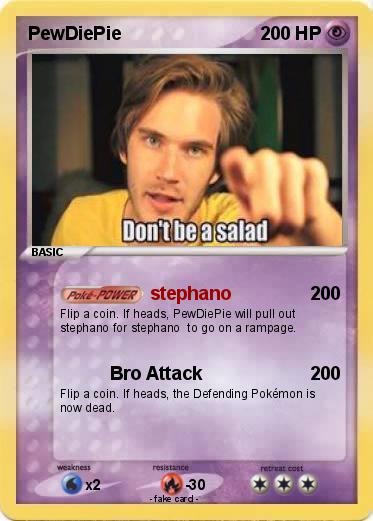 Pokemon PewDiePie