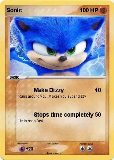 Pokemon Sonic