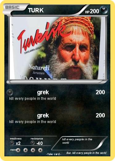 Pokemon TURK