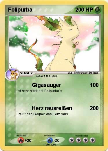 Pokemon Folipurba