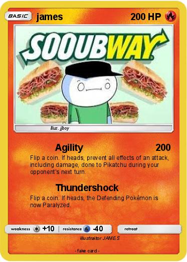 Pokemon james