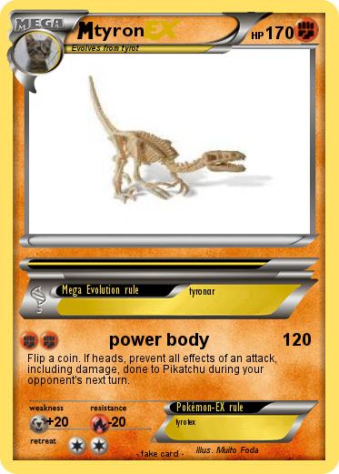 Pokemon tyron