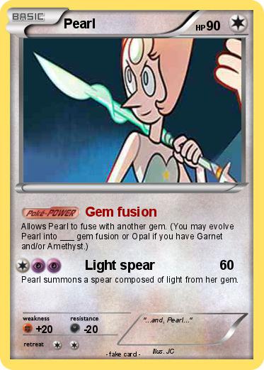 Pokemon Pearl