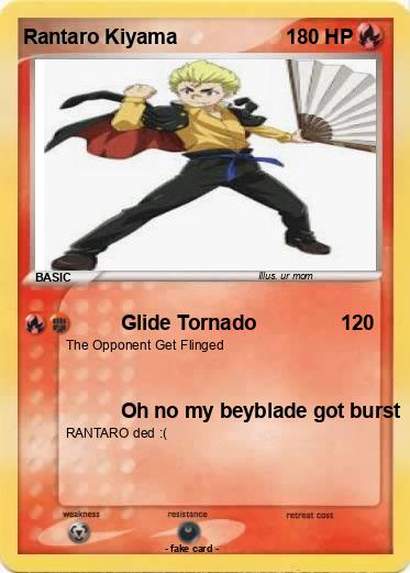 Pokemon Rantaro Kiyama