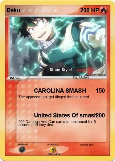 Pokemon Deku