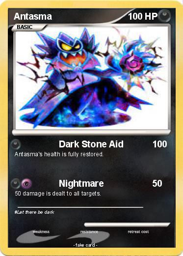 Pokemon Antasma