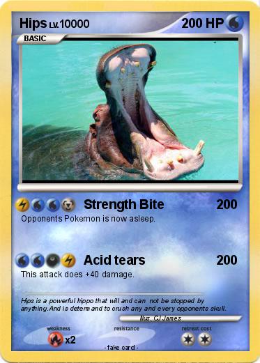 Pokemon Hips