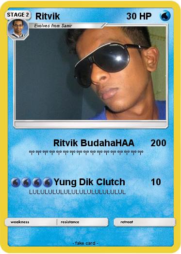 Pokemon Ritvik