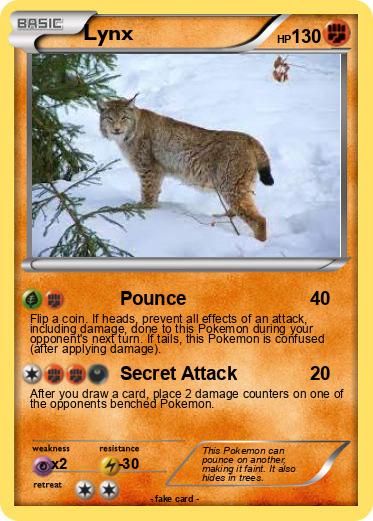 Pokemon Lynx