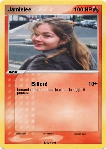 Pokemon Jamielee