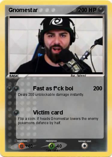 Pokemon Gnomestar