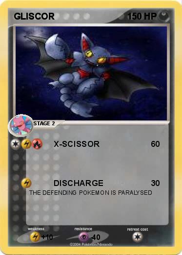 Pokemon GLISCOR