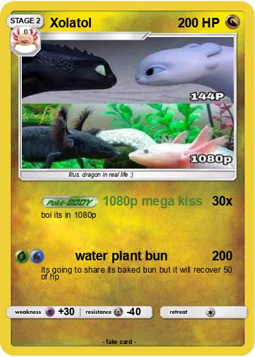 Pokemon Xolatol