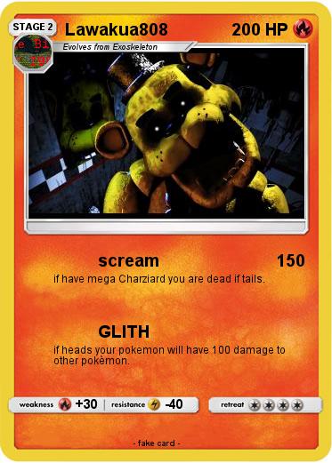 Pokemon Lawakua808