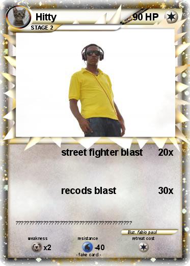 Pokemon Hitty