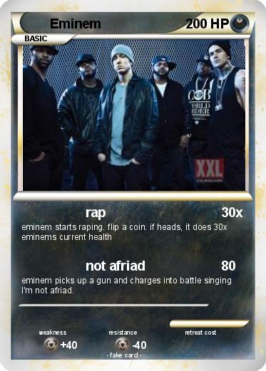 Pokemon Eminem